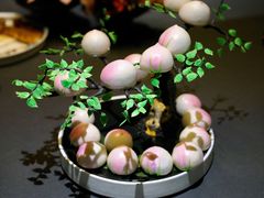 寿桃-上海滩餐厅(BFC外滩金融中心店)