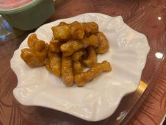 糖醋里脊-马凯餐厅(长椿街店)