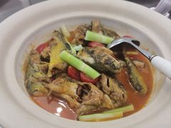 砂锅黄骨鱼-茶港食堂(武昌店)