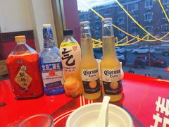 -天津乾毓德饭庄·清真传统炒菜·海鲜烧烤(咸阳路店)