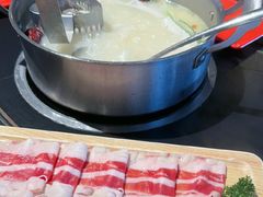 -打酱友•斑鱼海鲜粥火锅(吴桥店)