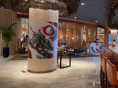 -大堂吧·深圳益田威斯汀酒店