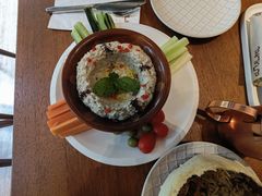 -ELI FALAFEL Lebanese&Mediterranean黎巴嫩美食(富城路店)