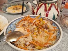 -汗腾格里·风味餐厅(新疆驻京办店)