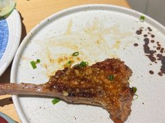法式羊排-大渔铁板烧(万象城店)