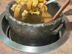 -蘑界·野生菌火锅(深业上城店)