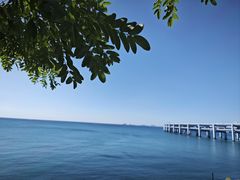 -银沙滩浴场