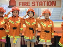 -奈尔宝·儿童乐园·亲子餐厅(苏州大悦城店)