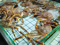 -济南海鲜大市场