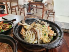 海鲜煲-小时候焗海鲜(鄞州万达店)