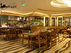 大堂-永泰福朋喜来登酒店-宜客乐自助餐厅(远大路店)