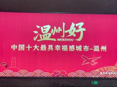 -温州龙湾国际机场