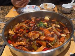 -黄记煌三汁焖锅(欢乐海岸店)