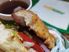 -SUBWAY赛百味(大都荟店)