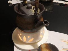 松茸土瓶蒸-天狗山料理(省体店)