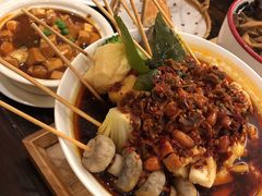 麻辣串串-五观堂素食(新华路店)
