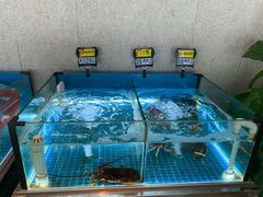 水产区-镇江苏宁万豪酒店-苏筵中餐厅