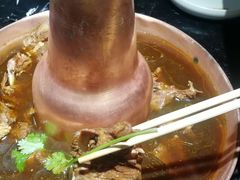 -城南老友羊蝎子火锅(花乡奥莱店)