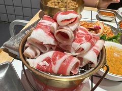 -留香铁板烤肉(解放西路旗舰店)