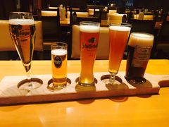 -LENBACH兰巴赫西餐啤酒坊(大连星海广场店)