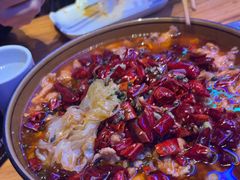 -小俩口烧烤东北菜(双井店)