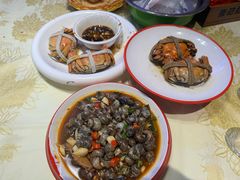 -张记虾尾·火锅·烧烤·大排档(涉外店)