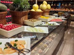 -美食汇自助餐厅(兰州万达文华酒店)