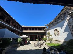 -喜洲翰林餐厅(董家百年老宅店)
