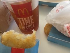 -麦当劳(机场DFS店)