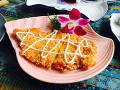 -忘忧草融合私房菜(红鼎国际店)