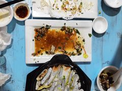 -阿弟特色海鲜餐厅·大排档(平潭店)