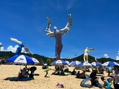 -大梅沙海滨公园