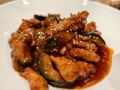 -周家二小姐的菜·扬州菜·香炒蟹·狮子头(江都金鹰店)
