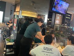 -淘米捞·米汤脆鲩鱼火锅(福田皇岗店)