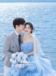 点击看大图 -青禾蒙娜丽莎婚纱摄影(武汉总店)