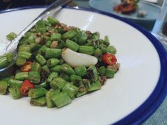 四季豆-十二厨·土菜雅院