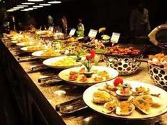 -嘉年华大酒店琴湾-自助餐厅