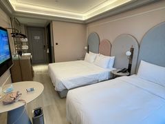 -成都宽窄巷子西美居酒店
