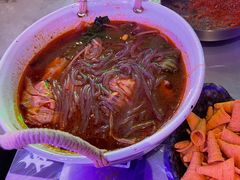 -夜火烤摊·东北烧烤酒场·老杨小黄鱼