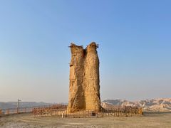 -克孜尔尕哈烽燧世界文化遗产公园