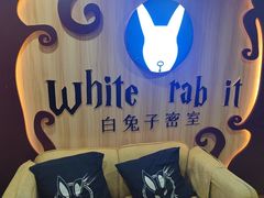 -白兔子密室(长寿路店)