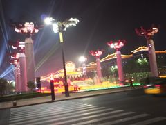 -唐城墙遗址公园