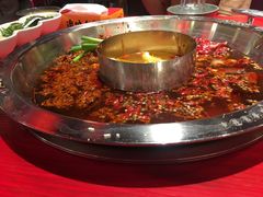 -谭鸭血老火锅(漳州路店)