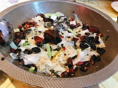 炝锅乌江鱼-恭敬李·烤鸭(天坛北门店)
