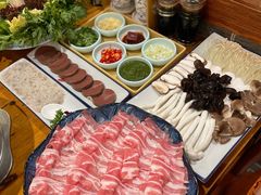 -乐宴·老北京铜火锅(桂庙店)