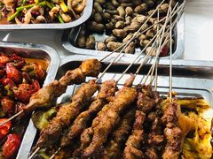 -郑喜旺烧烤(新密总店)
