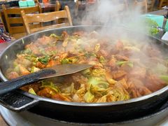 春川铁板鸡-春川铁板鸡(高科园店)