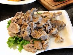 -诺敏塔拉奶茶-布里亚特包子-手把肉(锦都会店)