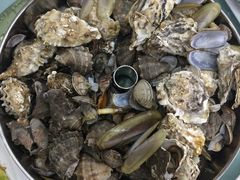 -渔民船说·北塘海鲜·天津菜·海肠捞饭(北塘古镇店)