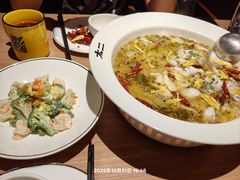 -太二酸菜鱼(兴业太古汇店)